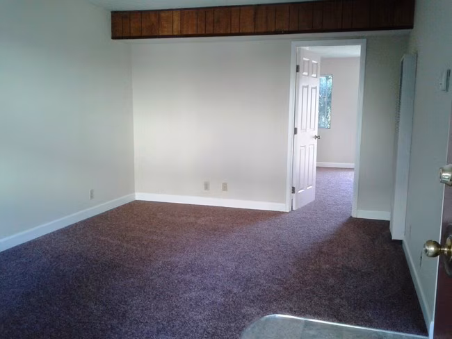 One Bed, One Bath floor plan